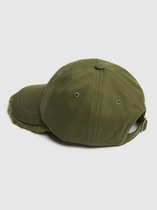 Jacquemus   La Casquette Artichaut cotton hat 