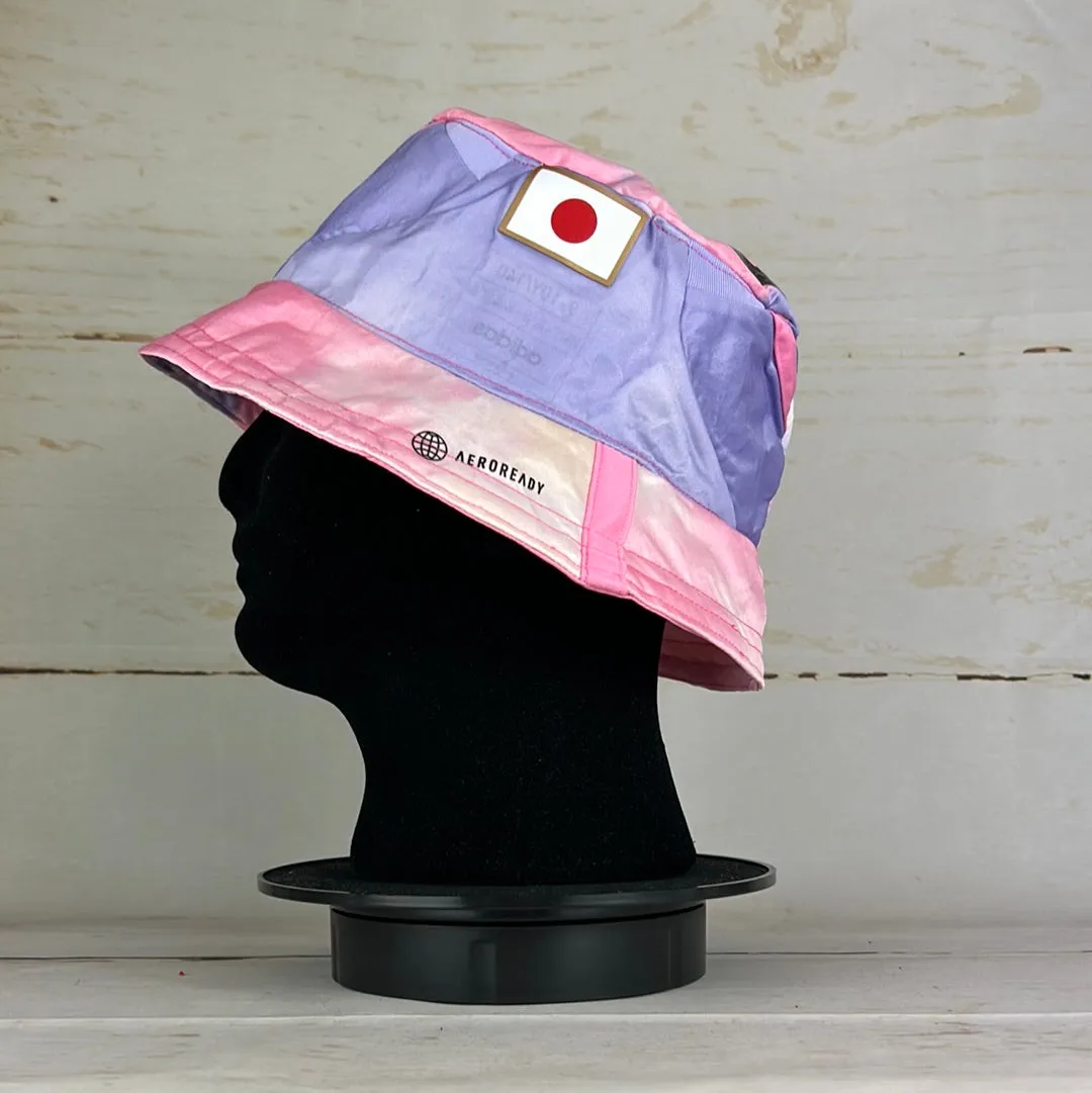 Japan 2023 Upcycled Home Shirt Bucket Hat