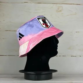 Japan 2023 Upcycled Home Shirt Bucket Hat