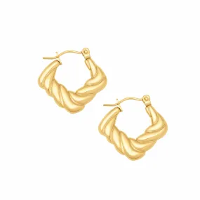 Jax Hoop Earrings