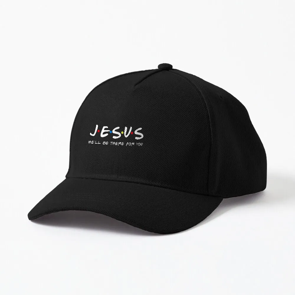 Jesus Friend He'll Be There For You Religious Pray Christian Cap