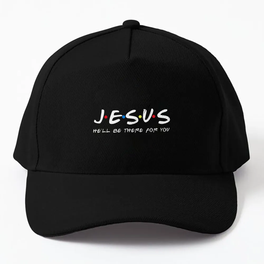 Jesus Friend He'll Be There For You Religious Pray Christian Cap