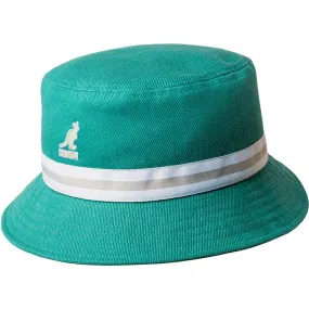 Kangol Stripe Lahinch Bucket Hat