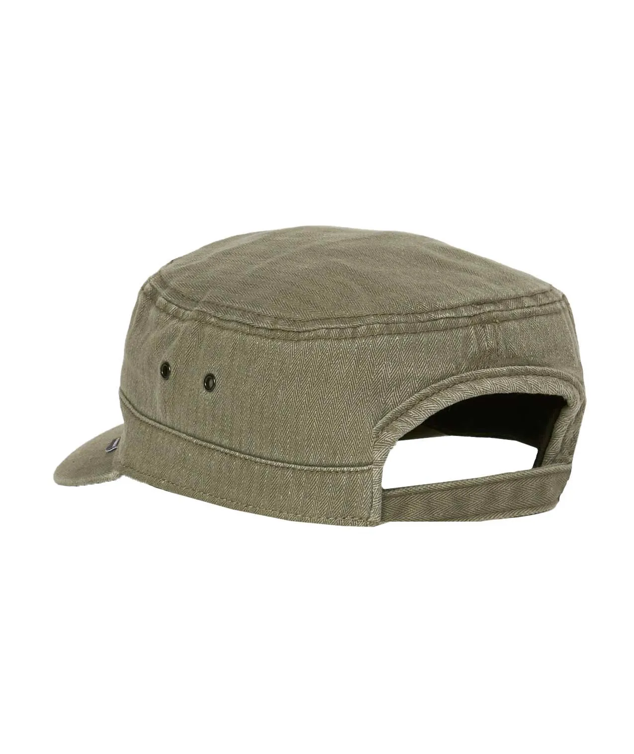 Kooringal Summer Mens Mao Cap - Ruben