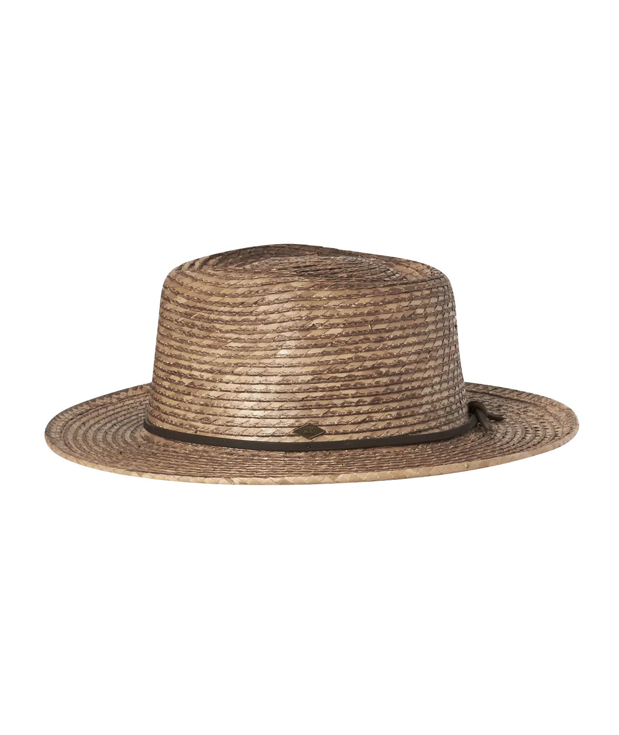 Kooringal Summer Men's Mid Brim Fedora - Coastline