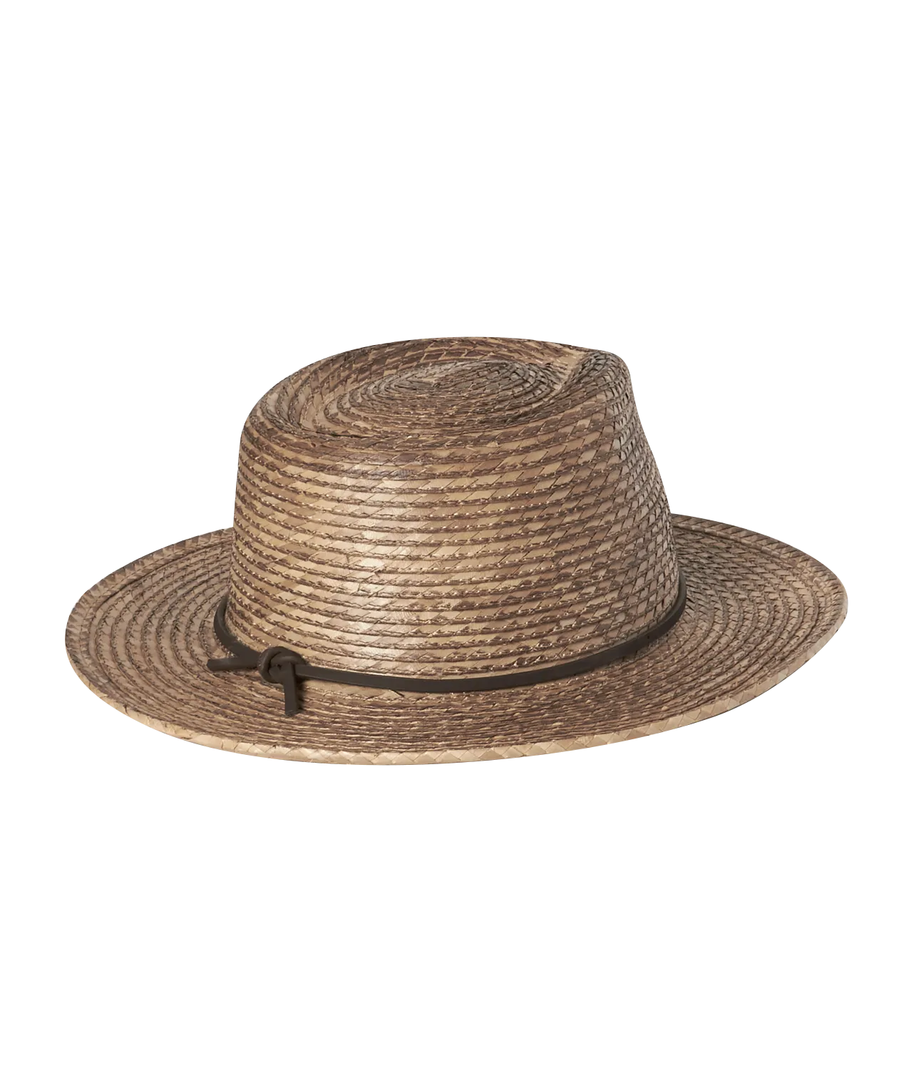 Kooringal Summer Men's Mid Brim Fedora - Coastline