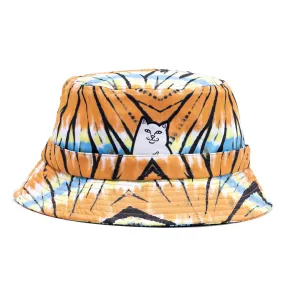 Lord Nermal Bucket Hat (Sunburst Tie Dye)