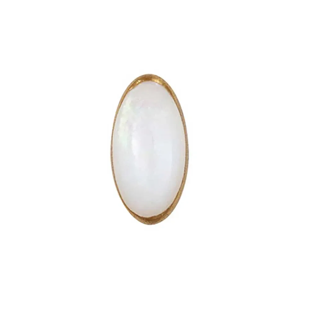 Maki-e Urushi Lacquer Pendant Necklace - White South Sea Pearl Shell / Frame Design -, Traditional Japanese Urushi Lacquer Jewelry