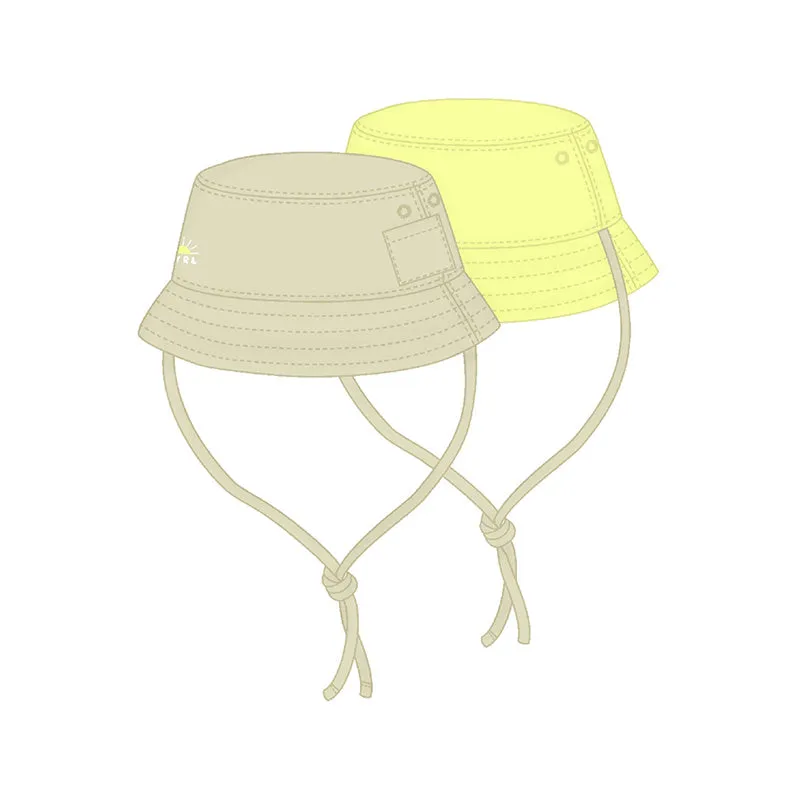 Mayoral Baby Boy Lemon Bucket hat