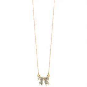 Meghan Browne Dora Necklace - Gold