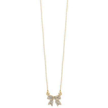 Meghan Browne Dora Necklace - Gold