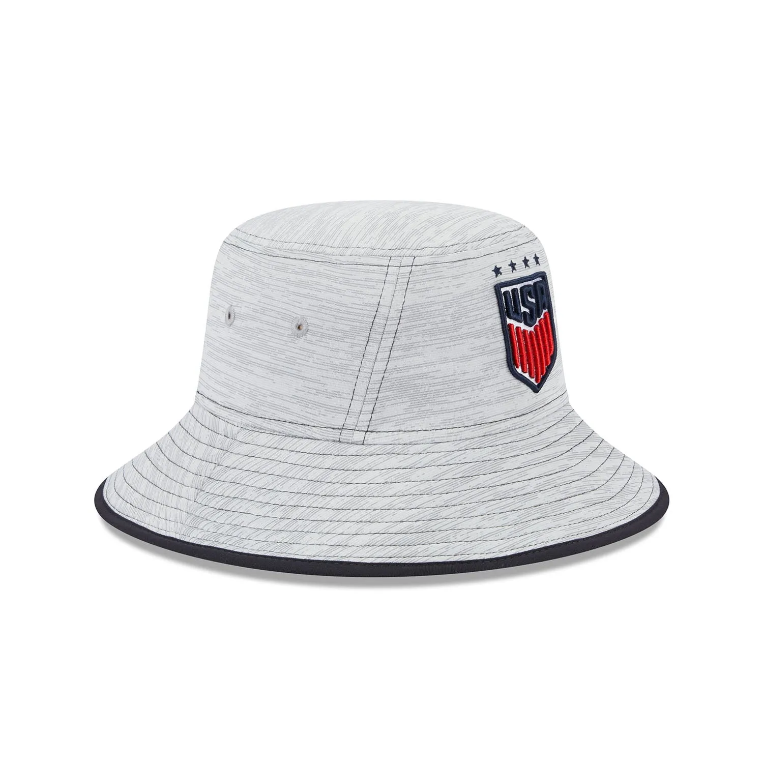 Men's New Era USWNT Bucket Tech Heather