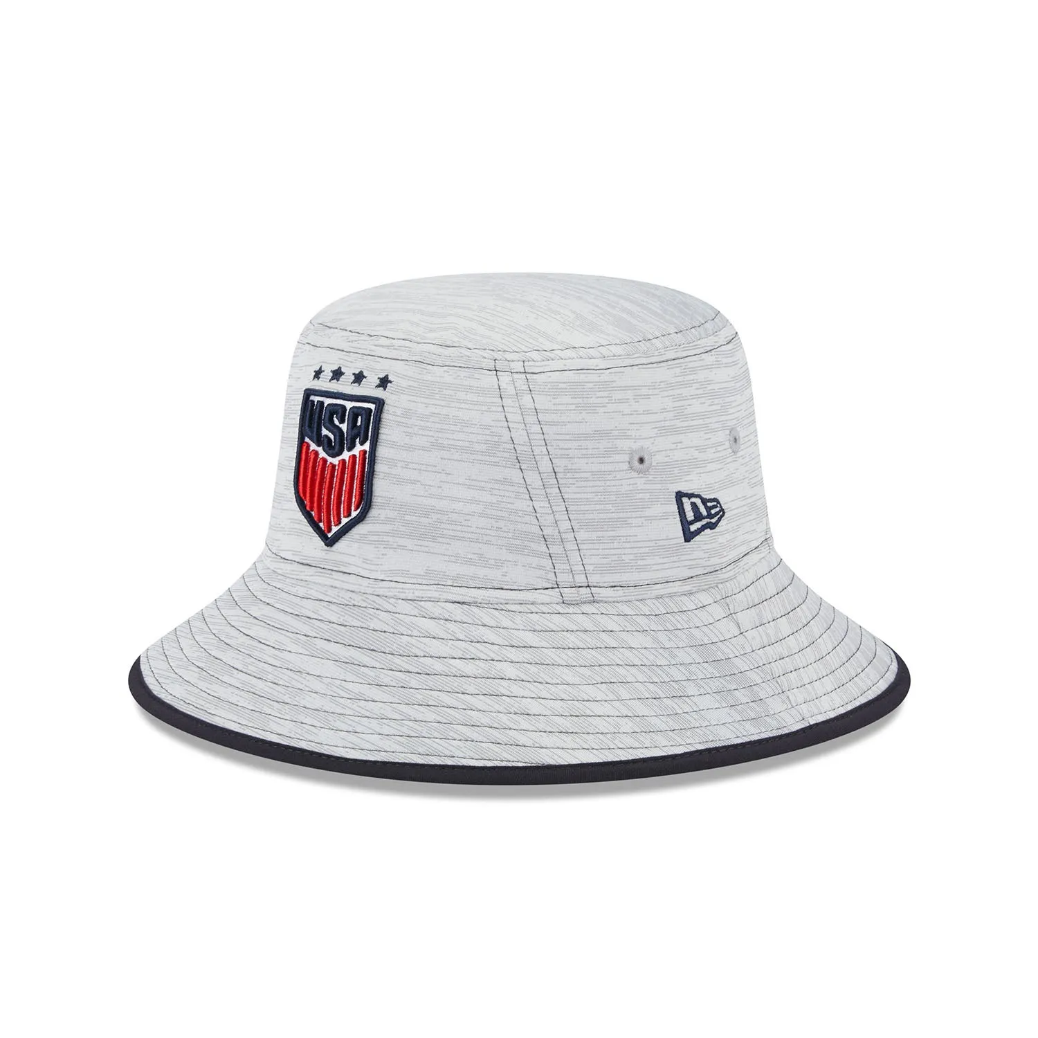 Men's New Era USWNT Bucket Tech Heather