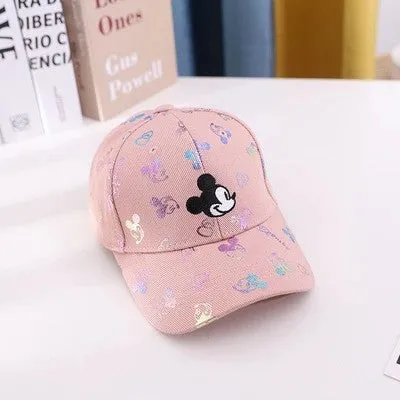 Mickey Mouse  Theme Fancy Cap.