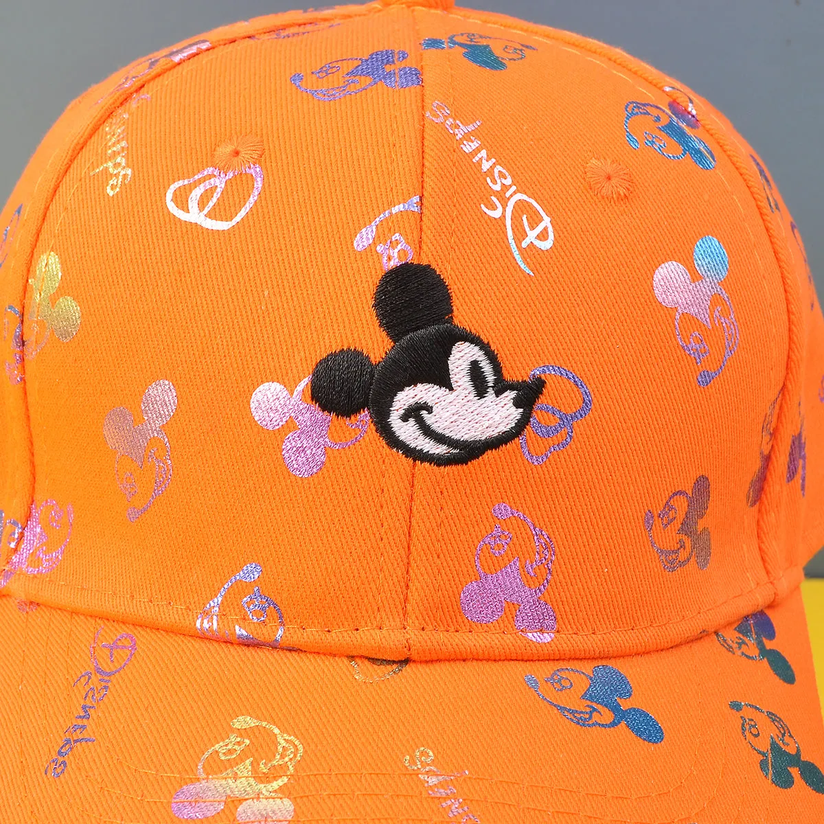 Mickey Mouse  Theme Fancy Cap.