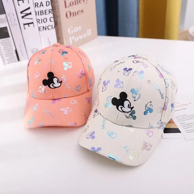 Mickey Mouse  Theme Fancy Cap.