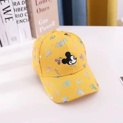 Mickey Mouse  Theme Fancy Cap.