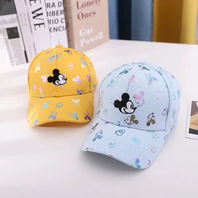 Mickey Mouse  Theme Fancy Cap.