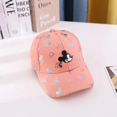 Mickey Mouse  Theme Fancy Cap.