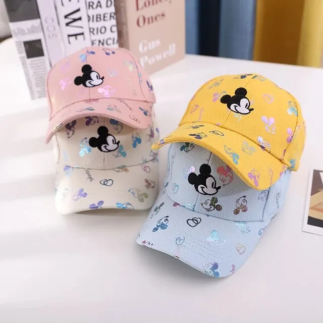 Mickey Mouse  Theme Fancy Cap.