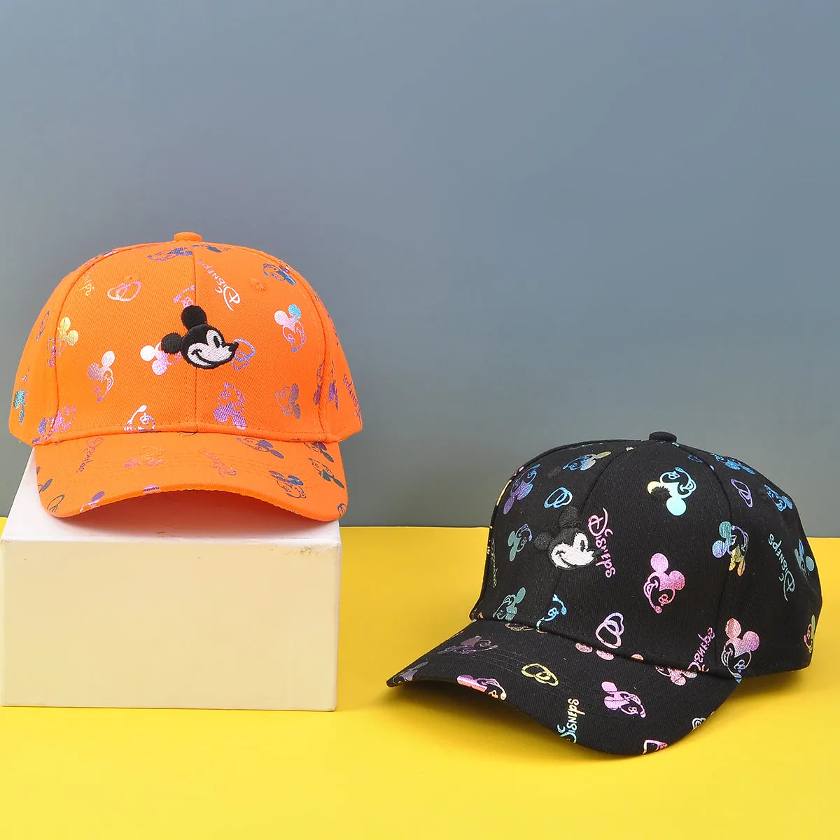 Mickey Mouse  Theme Fancy Cap.