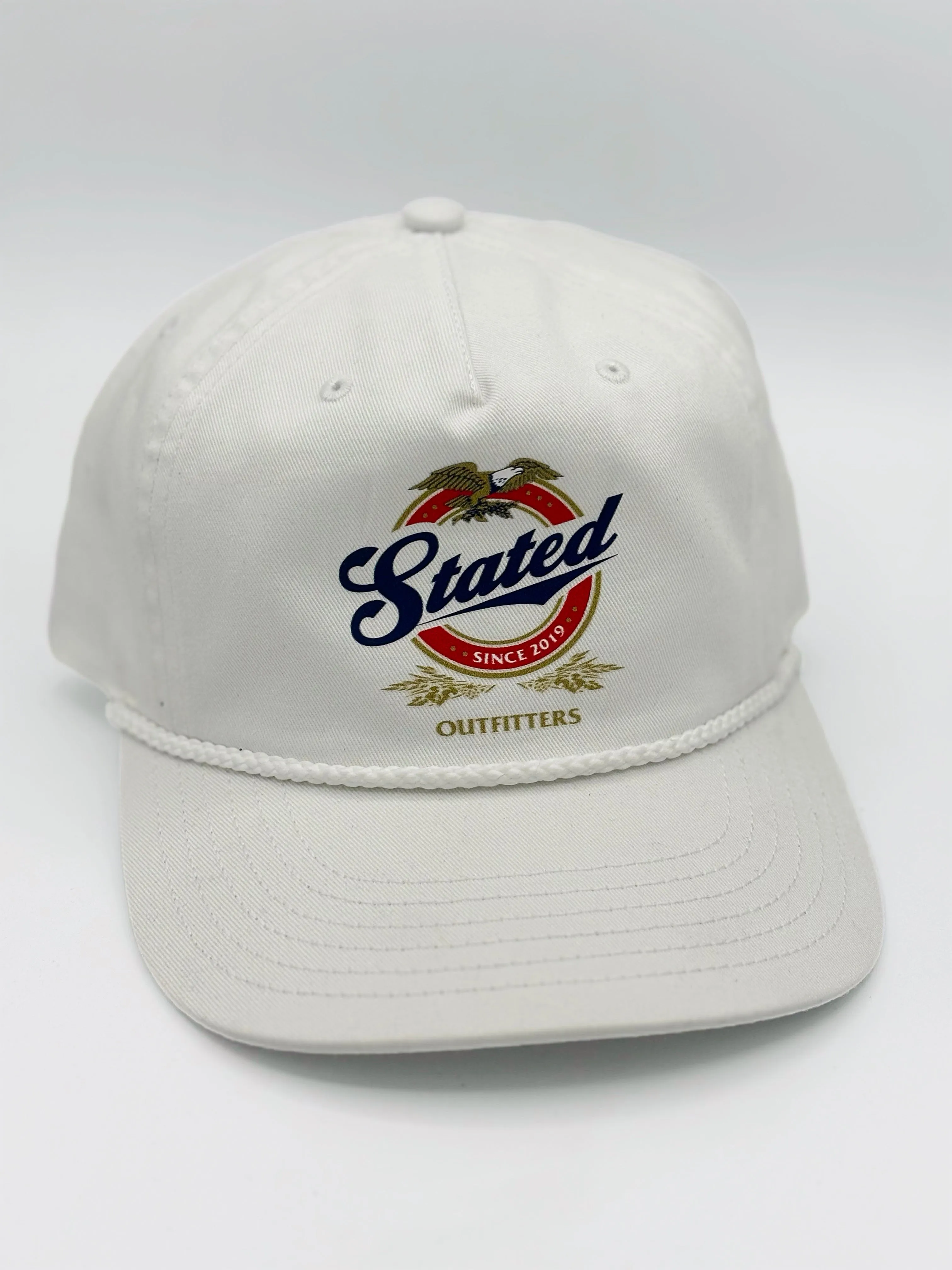 Miller - Stated Outfitters Beer Hat