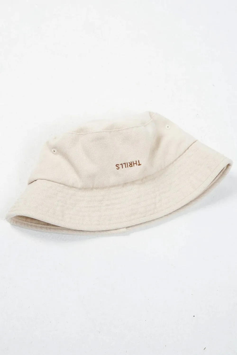 MINIMAL THRILLS BUCKET HAT