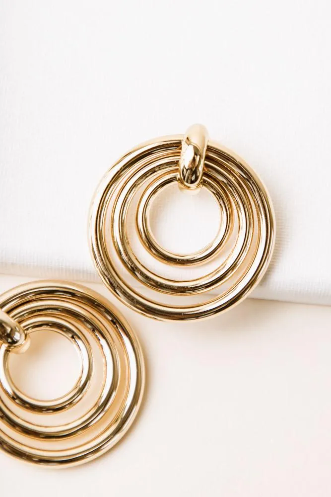 Miro Hoop Earrings