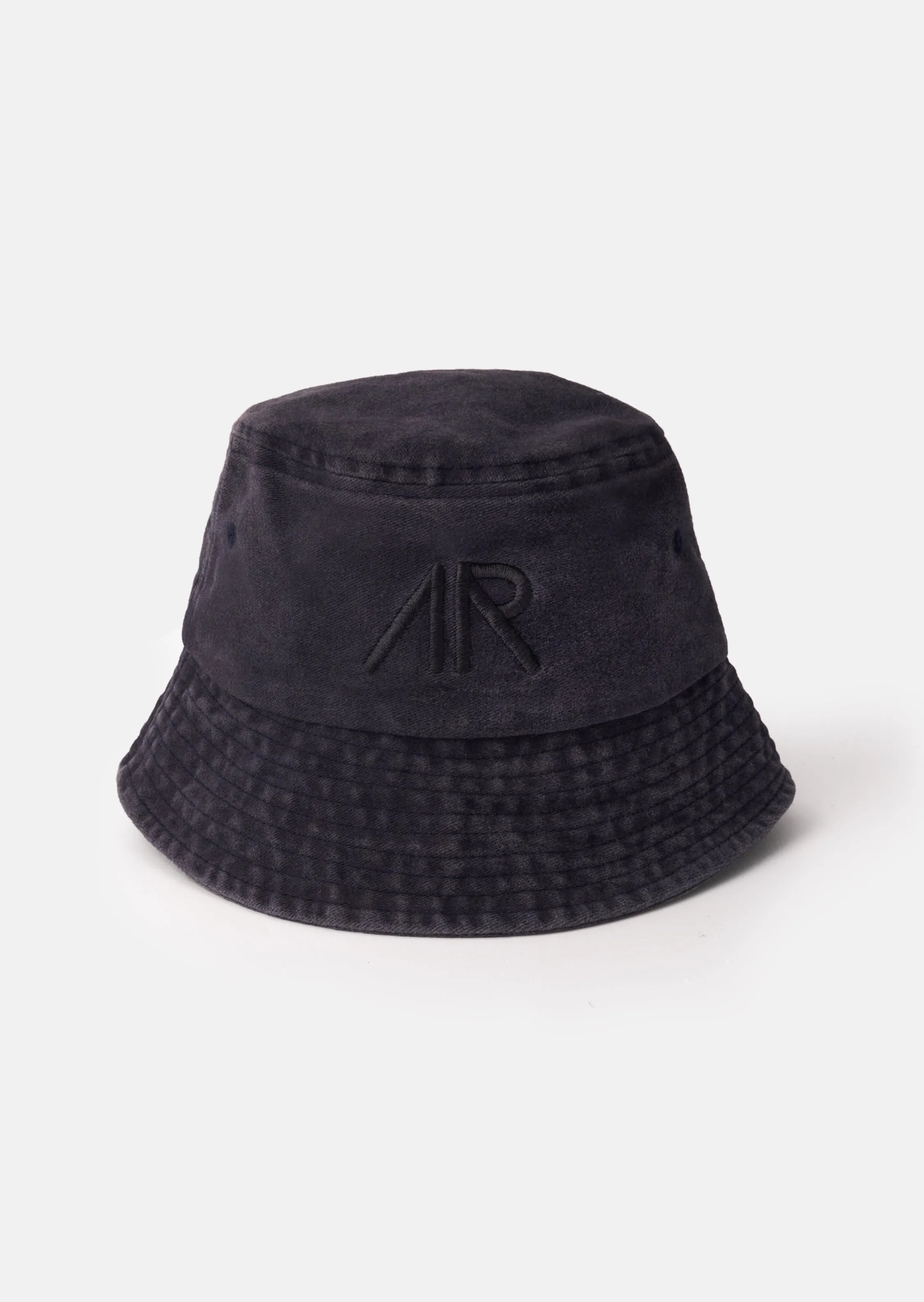 Navy Bucket Hat