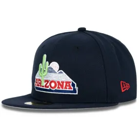 NCAA Arizona Wildcats New Era Vault 59FIFTY Fitted Hat