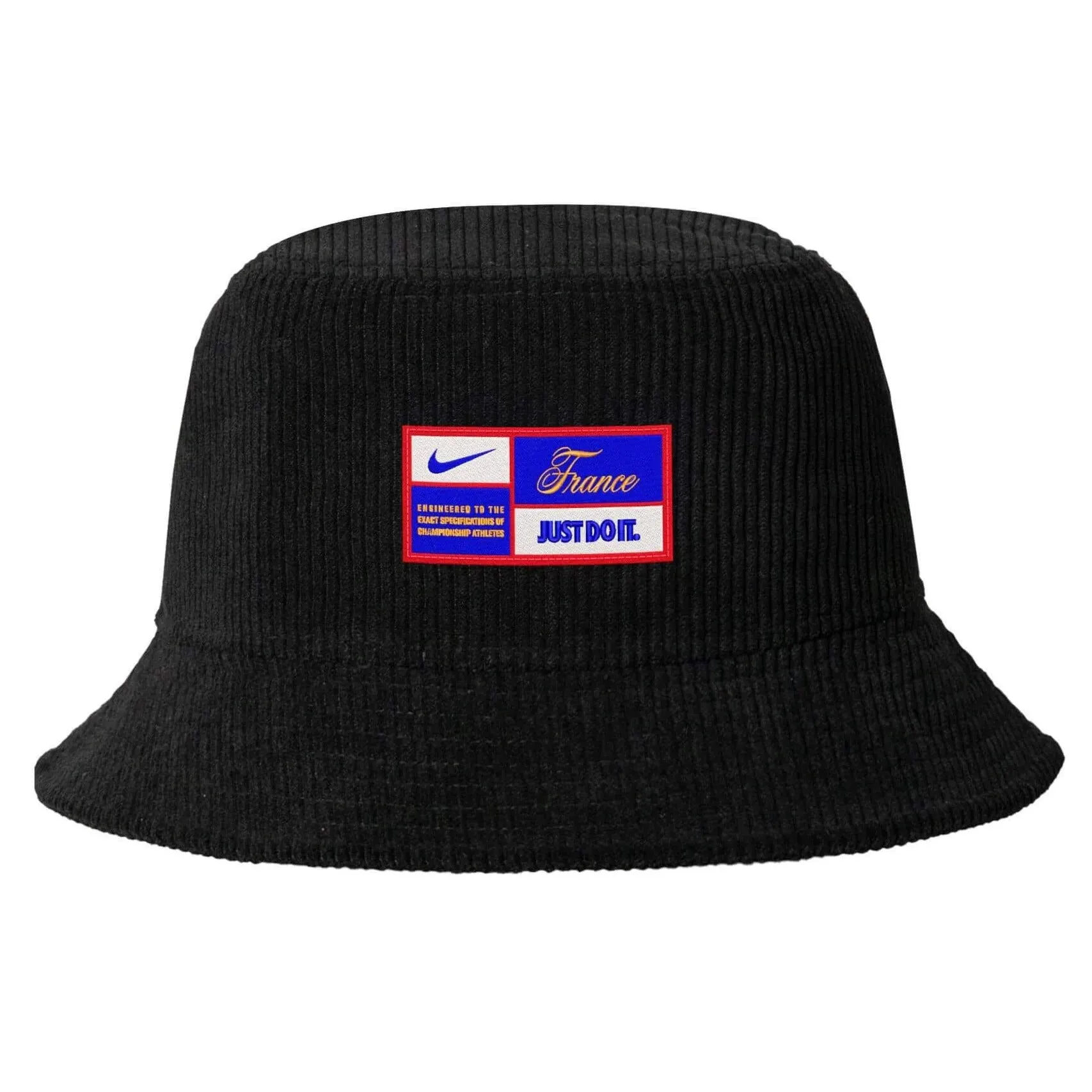 Nike 2024-25 France Corduroy Bucket Hat