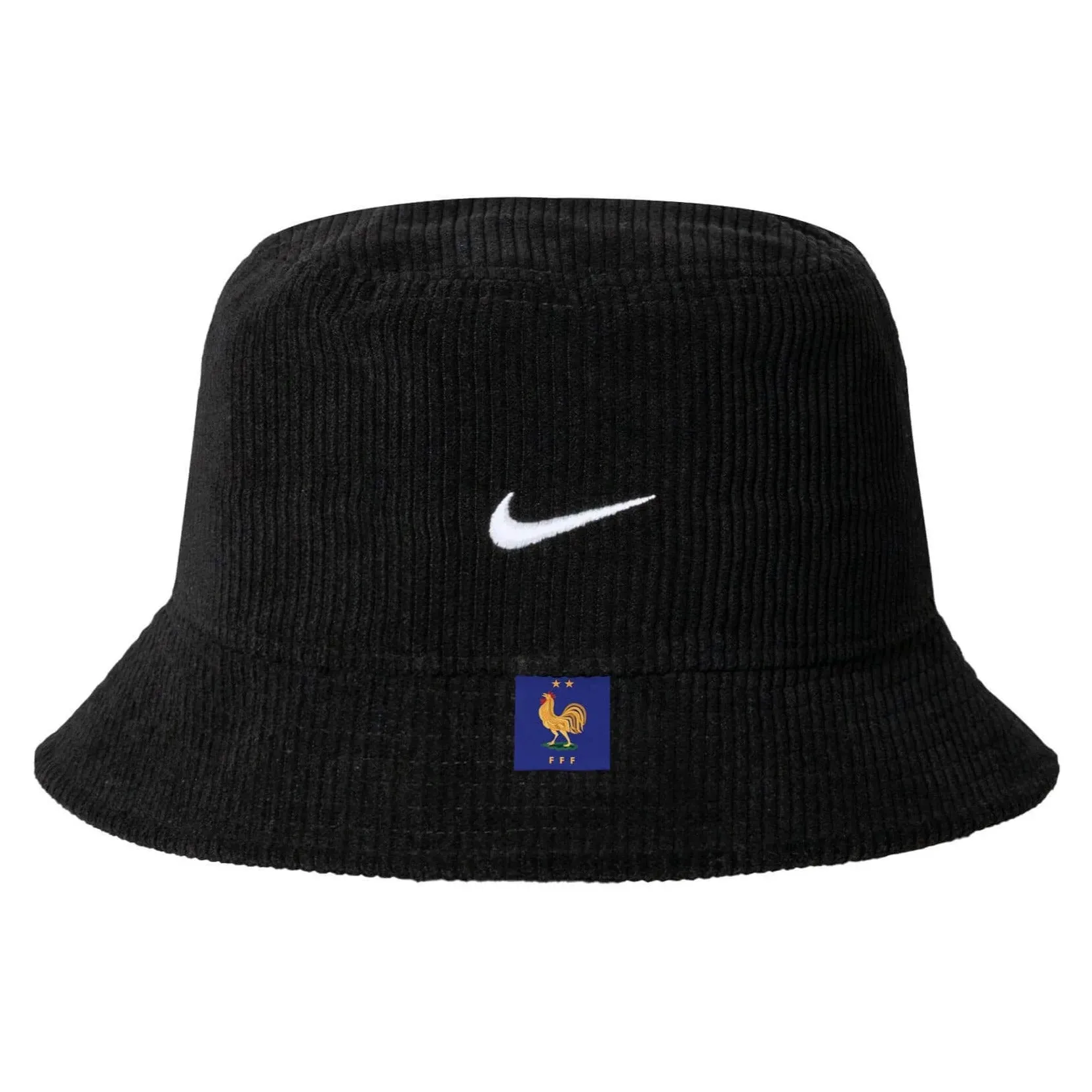 Nike 2024-25 France Corduroy Bucket Hat