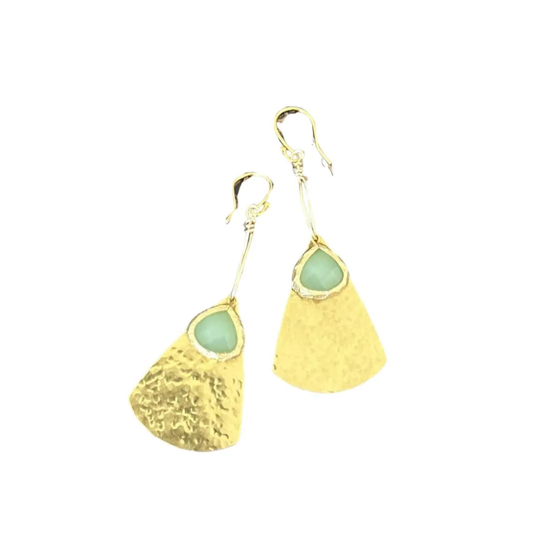 Nile River Earrings