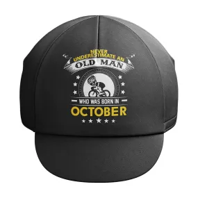 October - Cycling Cap