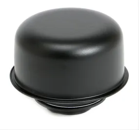 Oil Cap Breather Black Twist In