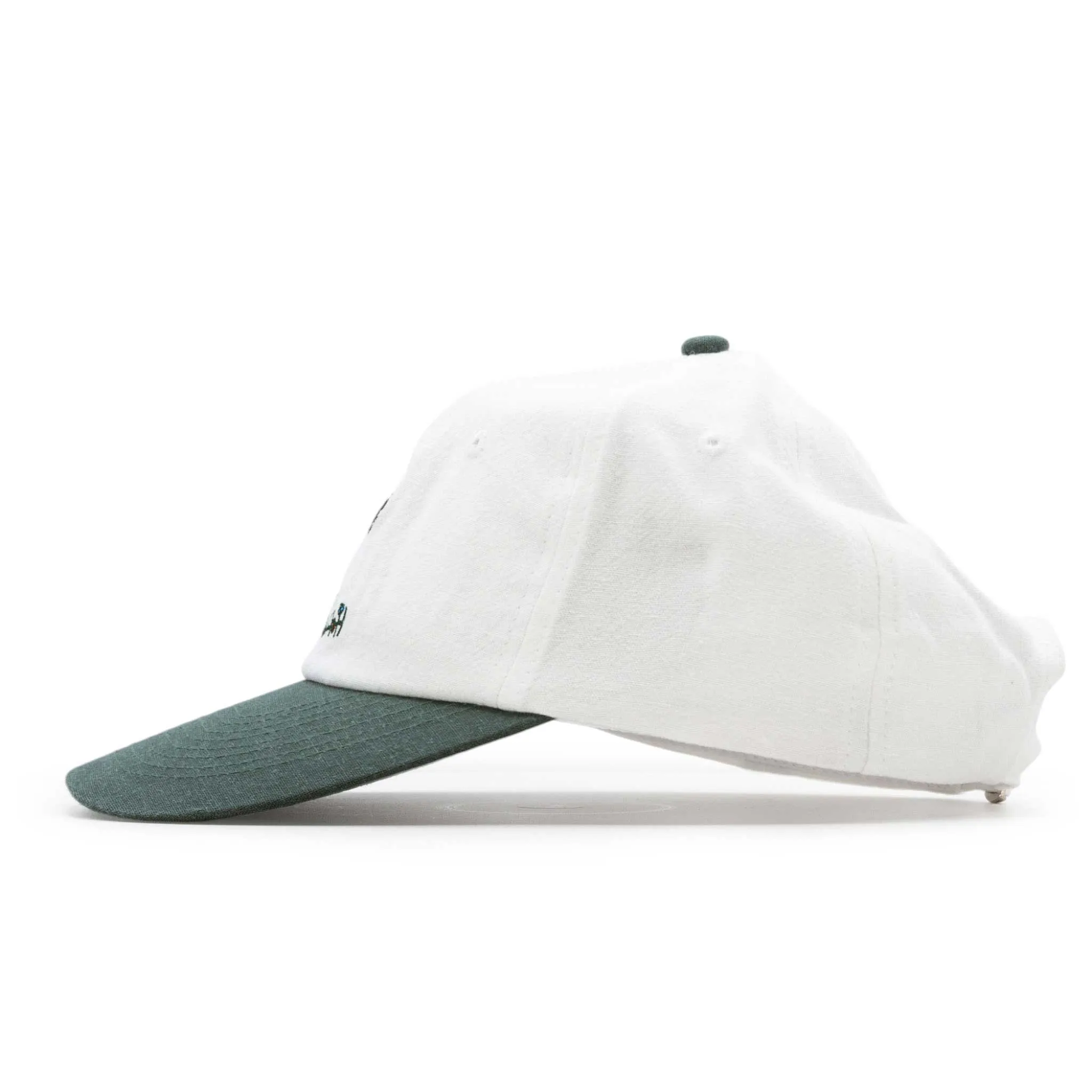 Palmah Smell The Flowers Cap - Off White/Pine