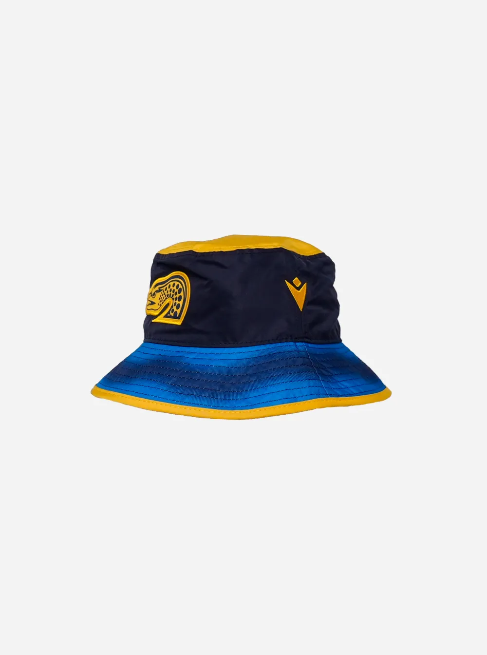 Parramatta Eels 2025 Macron Offical  Bucket Hat