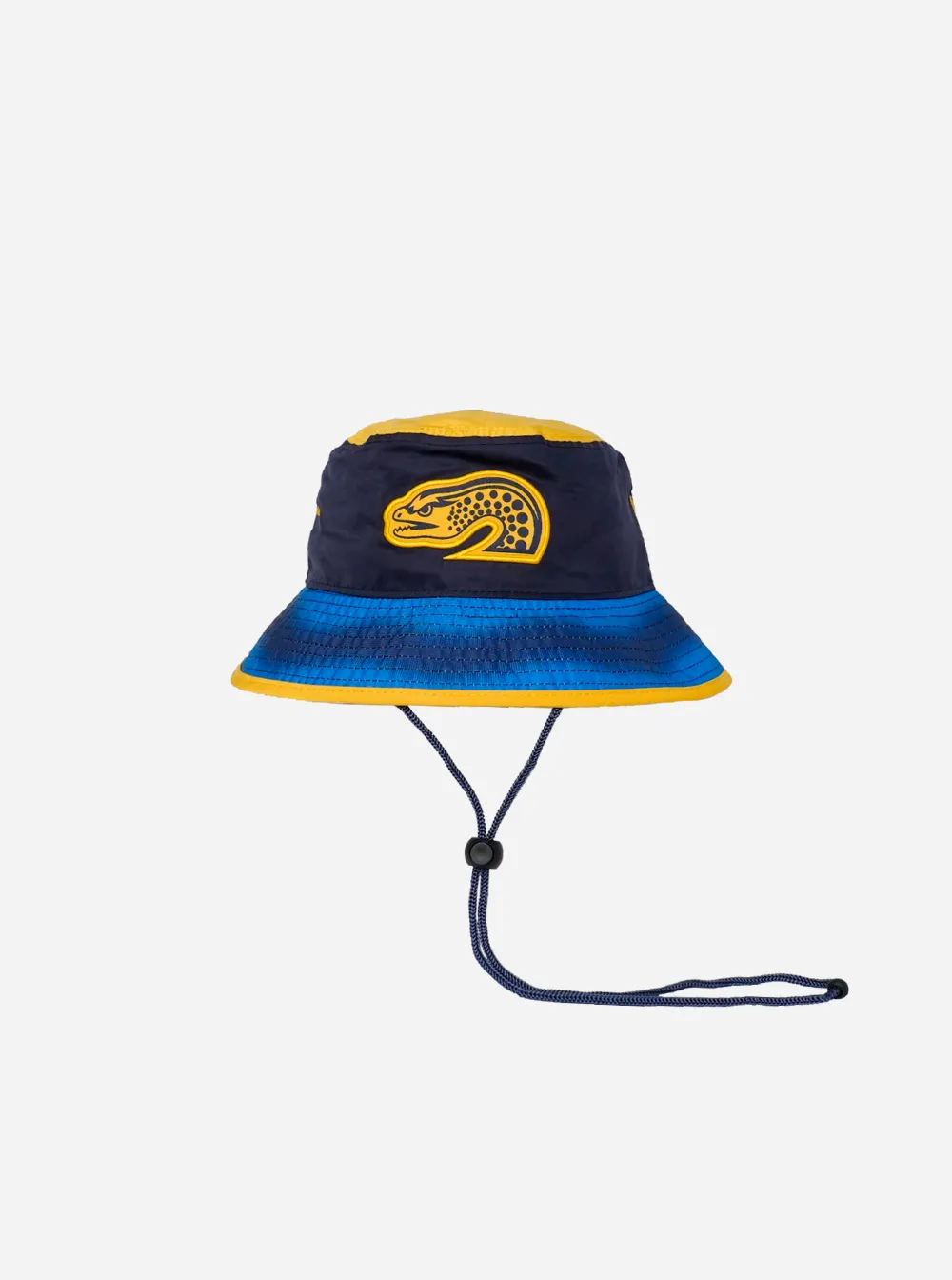 Parramatta Eels 2025 Macron Offical  Bucket Hat