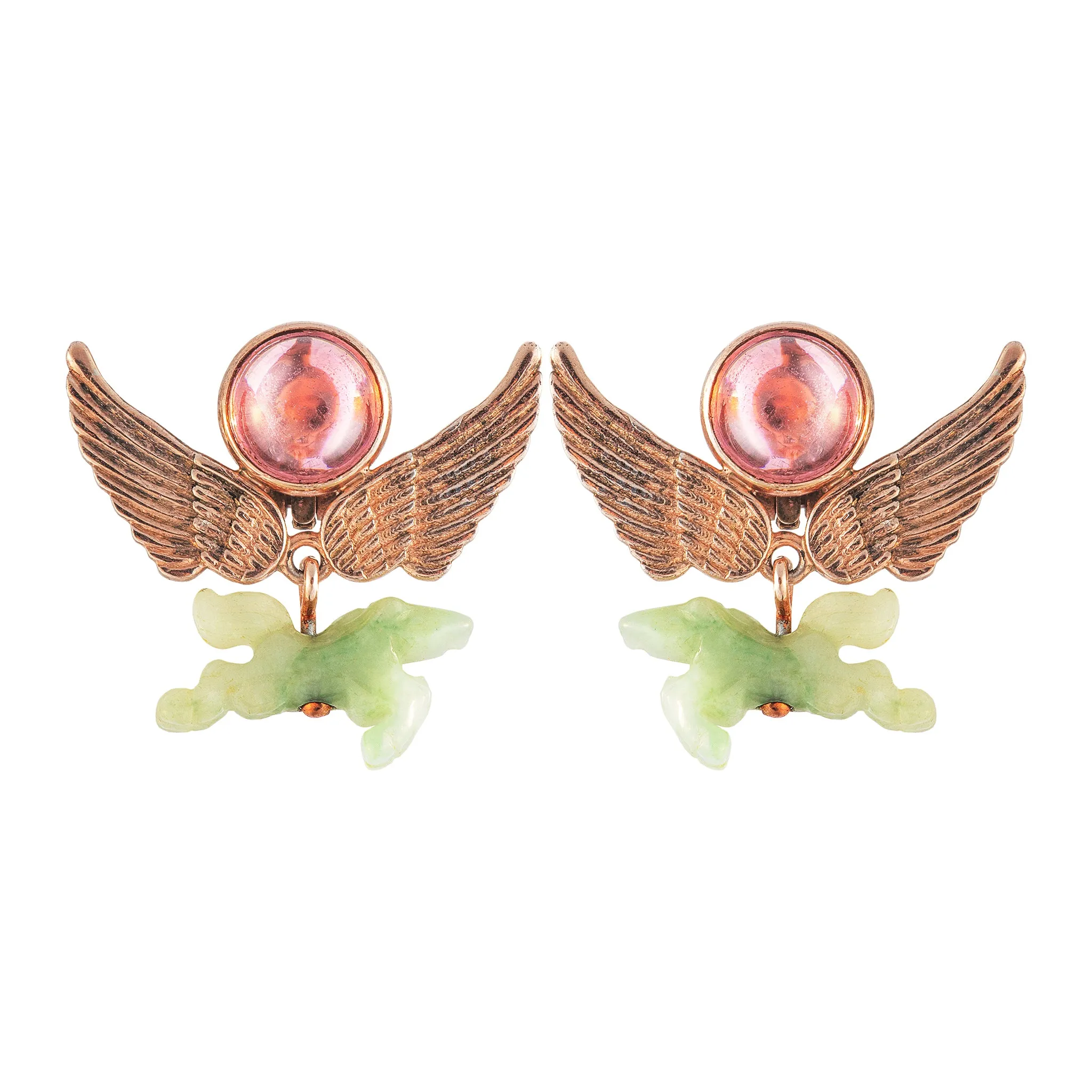 Pegasus Earrings G337