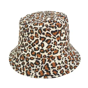 Peter Grimm Leopard - Bucket Hat