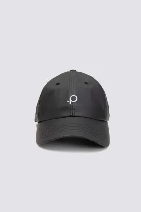 PIAP  Logo Ball-Cap Black