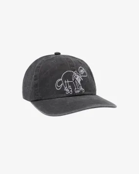 PIGMENT OBEY DOG 6 PANEL VELCRO BACK