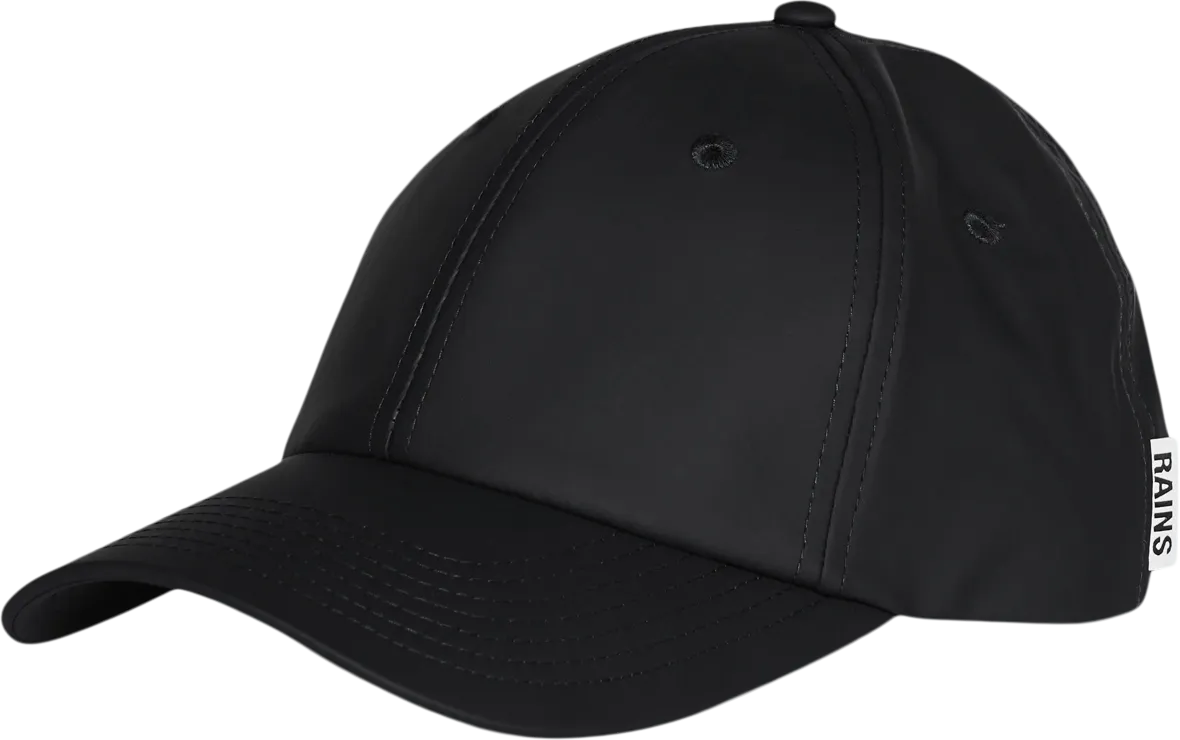 Rains Cap Black | Buy Rains Cap Black here | Outnorth