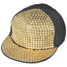 Raper Bling Hat