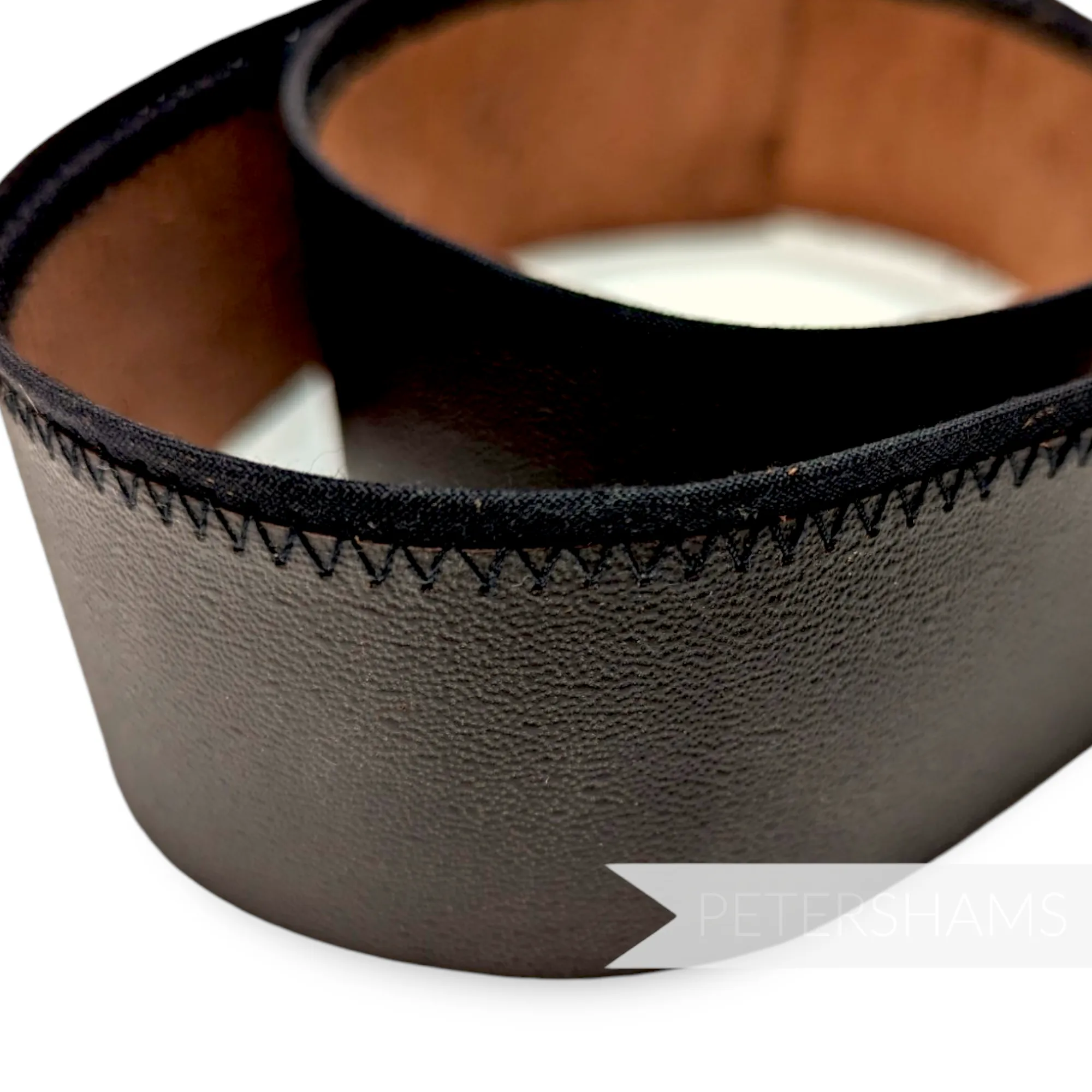 Real Leather Hat Band / Sweatband