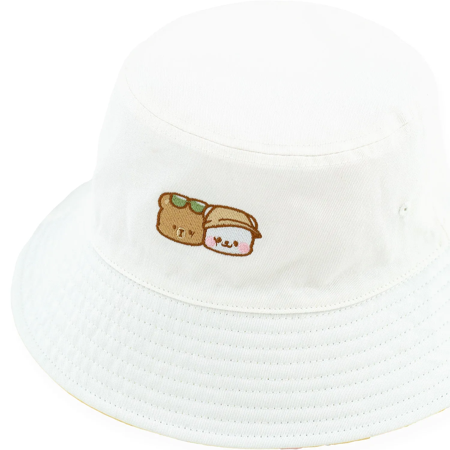 Reversible Bucket Hat - Beach Day