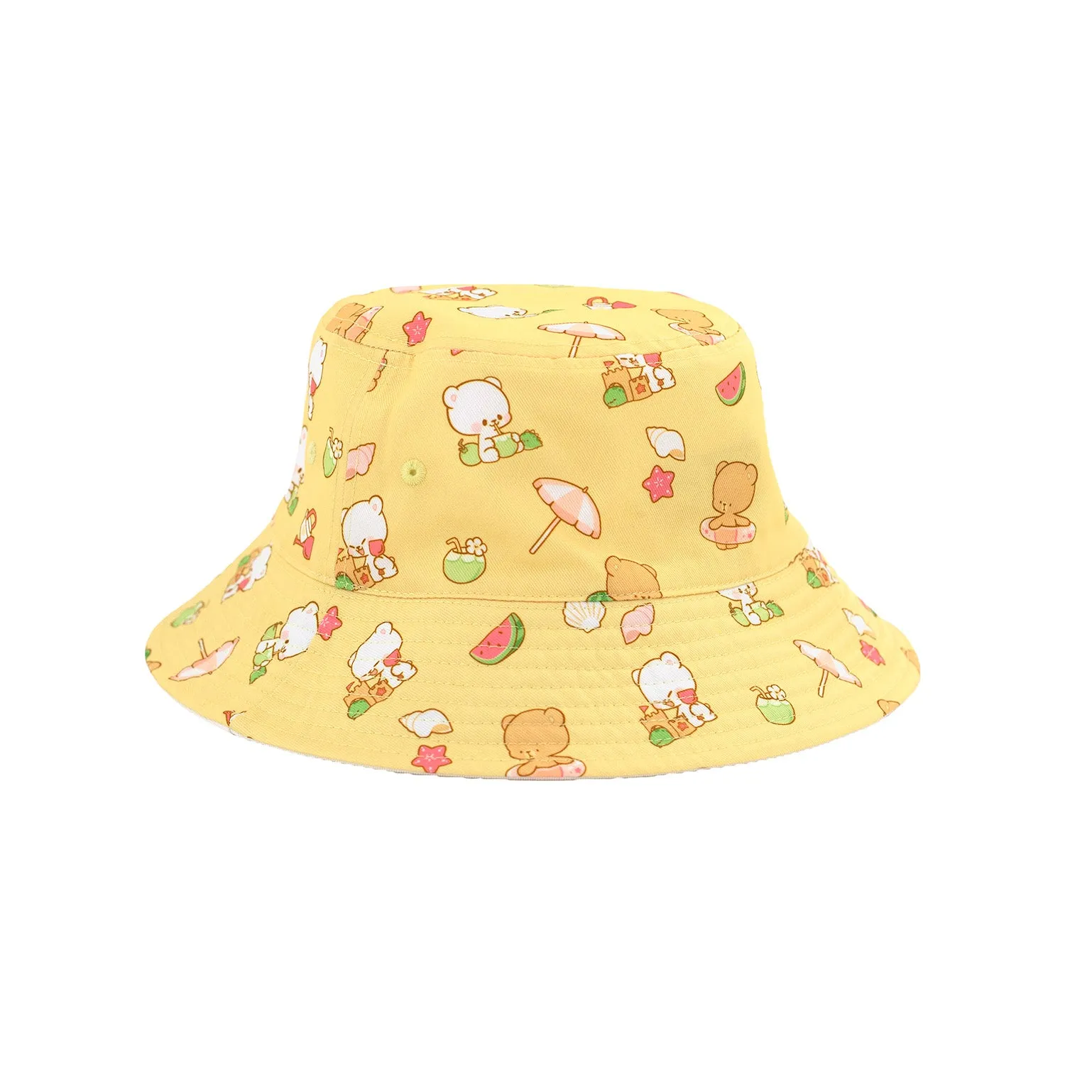 Reversible Bucket Hat - Beach Day