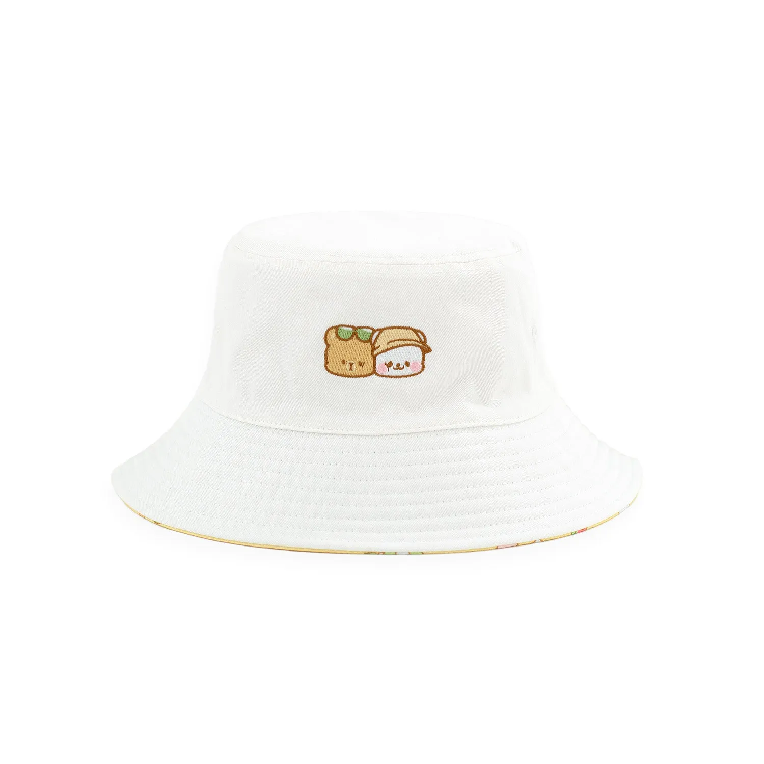 Reversible Bucket Hat - Beach Day