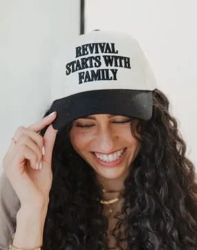 Revival starts with family cap