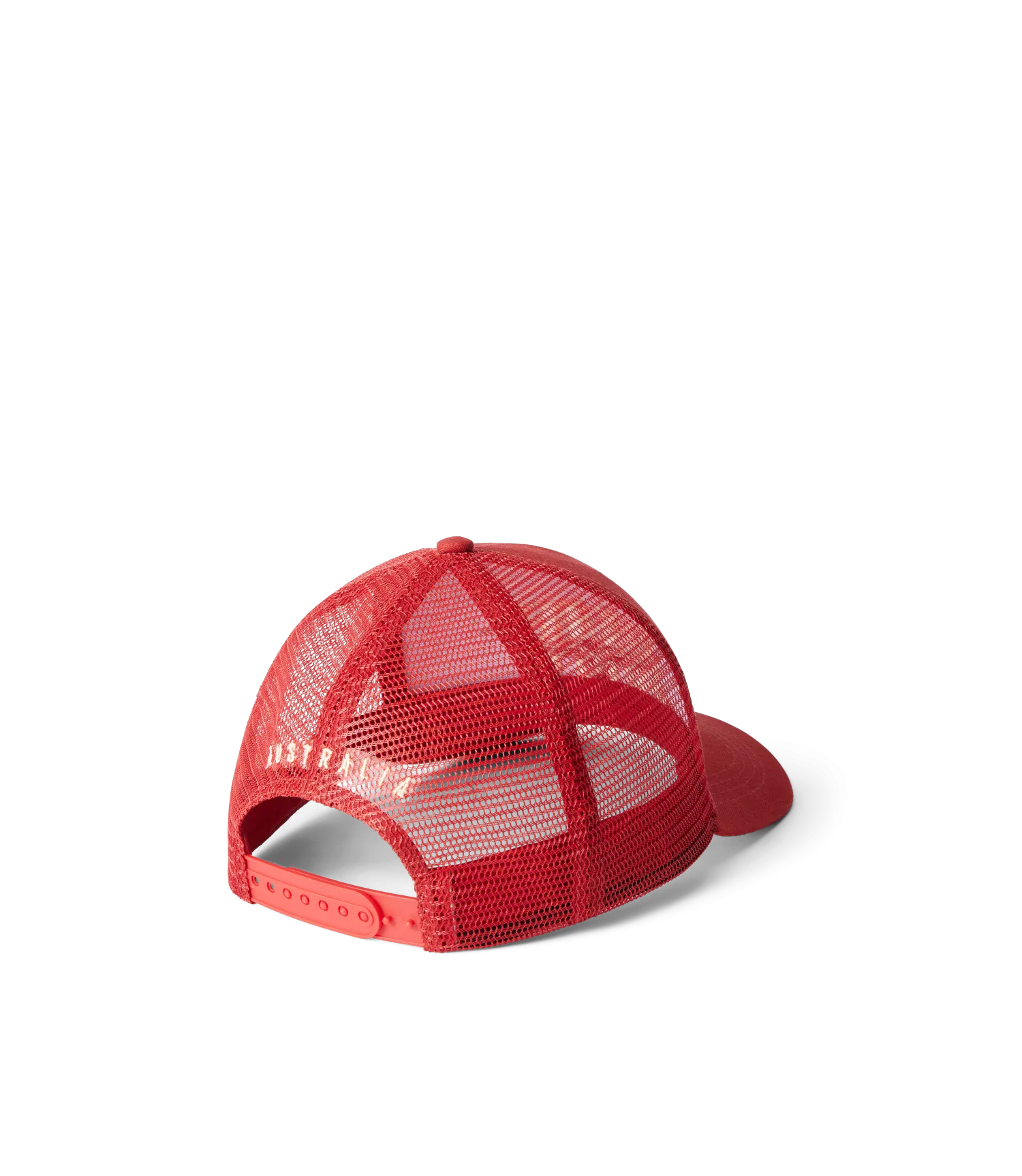 R.M.Williams - RMW Steers Head Trucker Cap - Red